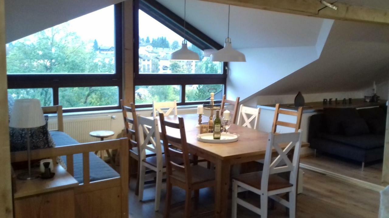 Ferienwohnung Wiesmuehlstrasse Henndorf am Wallersee Exteriör bild