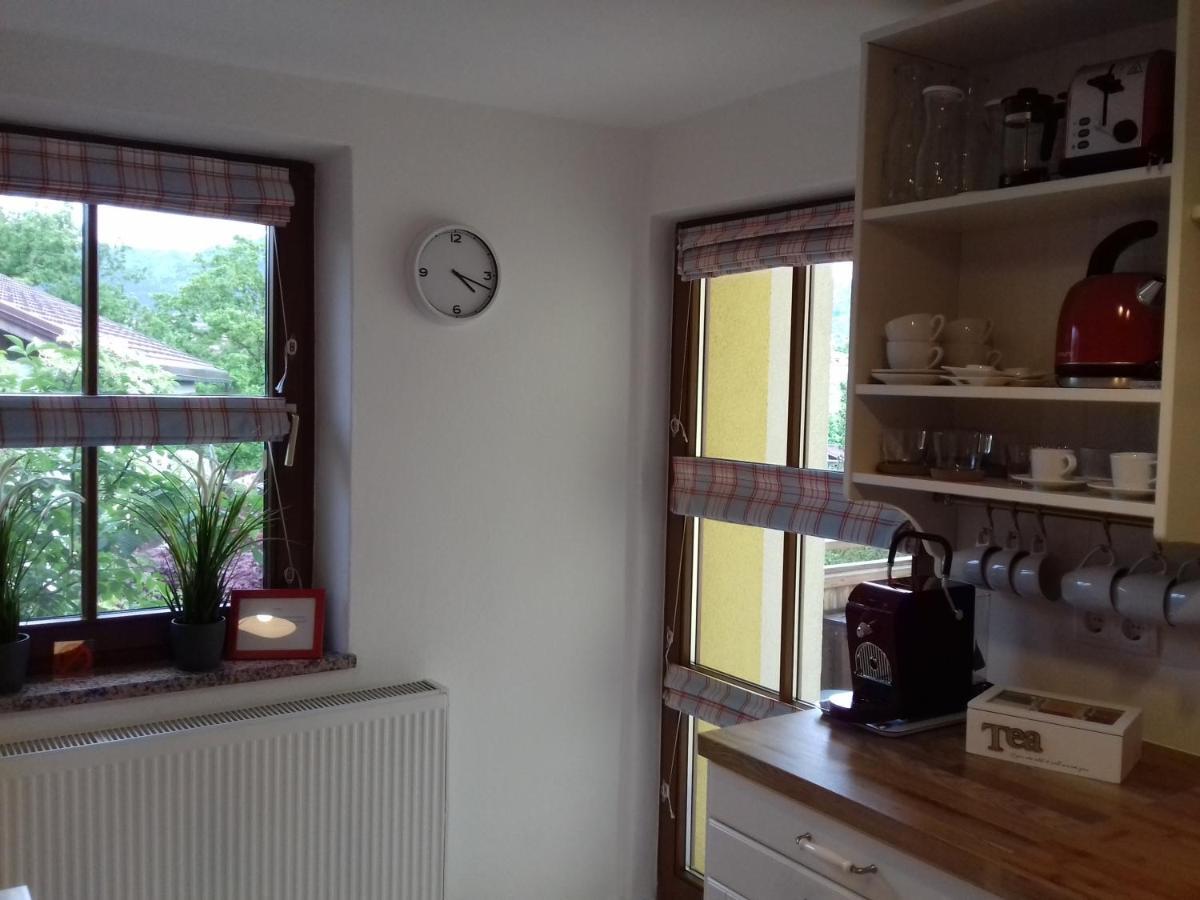 Ferienwohnung Wiesmuehlstrasse Henndorf am Wallersee Exteriör bild